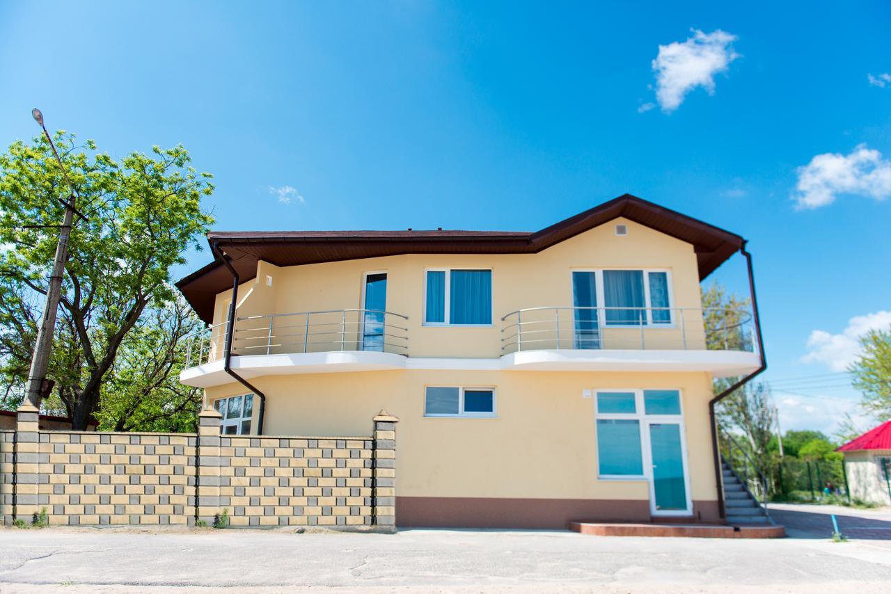 Hotel Tsvetok Odessa Exterior foto